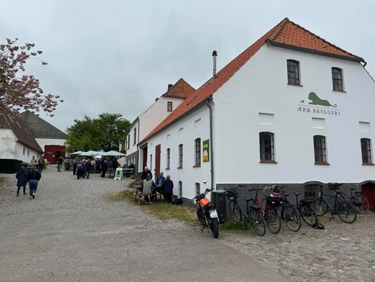 Ærø uge 19, 2024. Stemminsgbilleder