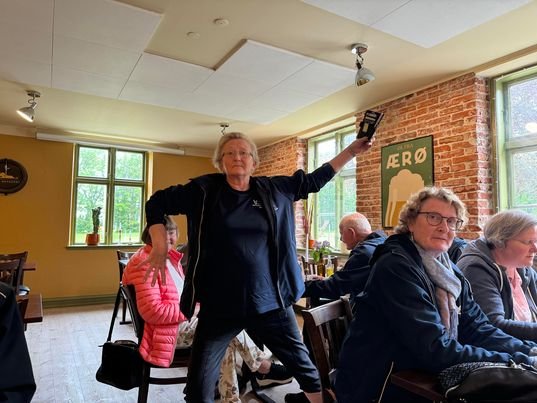 Ærø uge 19, 2024. Stemminsgbilleder