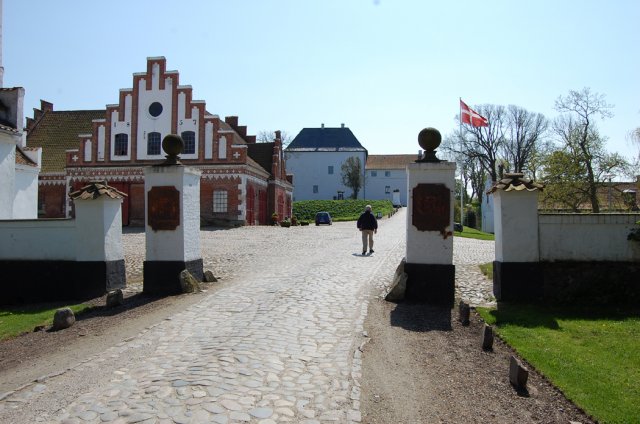 Træf i Rørvig og Dragsholm Slot 2017