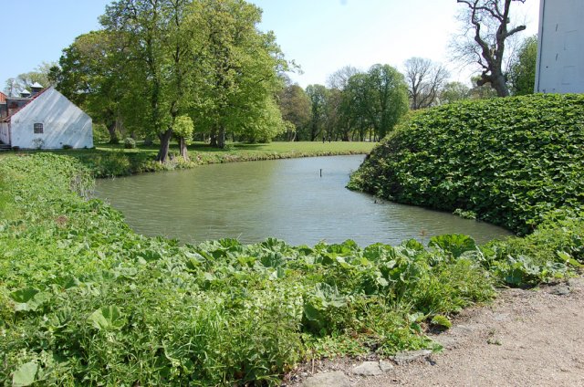 Træf i Rørvig og Dragsholm Slot 2017