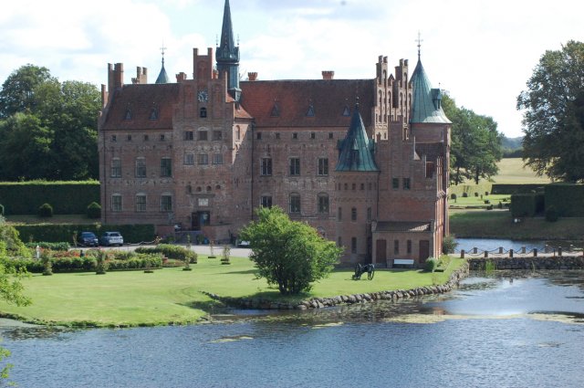 Falckdag på Egeskov 2017