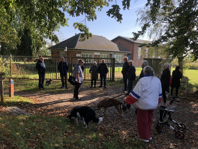 Løvfaldstræf Møn 2021